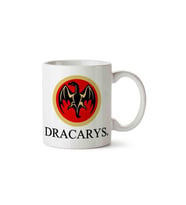 Dracarys By Swor Porselen Kupa Bardak