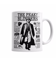 the peaky blınders  Kupa Bardak Porselen