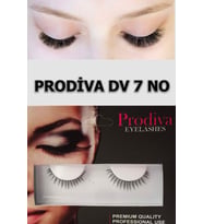 Prodiva Marka Dv 7 Model Bütün Kirpikler, Takma Kirpik