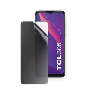 SChitec TCL 306 Uyumlu Ön Yüzey Hayalet Privacy Hidrojel Ekran Koruyucu