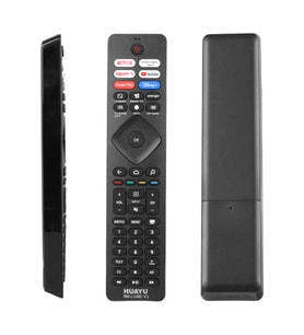 Huayu RM-L1880 Philips Netflix Prime Video Rakuten Tv Google Play Vudu Youtube Tuşlu Led Tv Kumanda