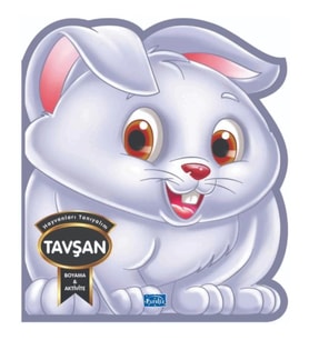 Tavşan - Hayvanları Tanıyalım