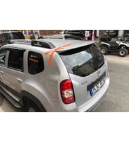 DACİA DUSTER 2010-2017 GRİ SPOİLER