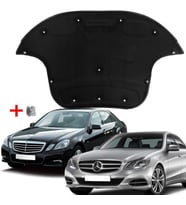 Mercedes E Serisi W212 Kaput İzolasyonu Klipsli 09-15 2126820126