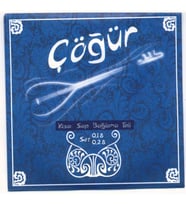 Cogur CBT - Kısa Sap Bağlama Teli (0.18)