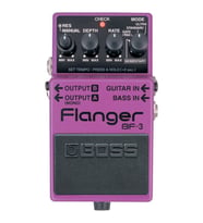 Boss BF-3 Flanger Compact Pedal