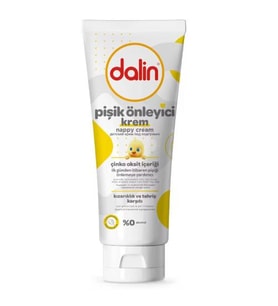 Dalin Bebek Pişik Kremi 100 Ml