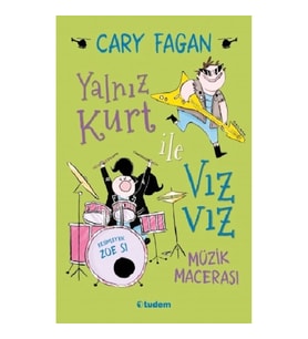 Yalnız Kurt ile Vızvız - Müzik Macerası