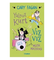 Yalnız Kurt ile Vızvız - Müzik Macerası