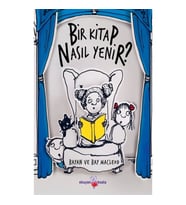 Bir Kitap Nasıl Yenir?