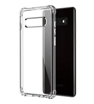 Samsung Galaxy S10E Uyumlu Kılıf Zore Nitro Anti Shock Silikon (Renksiz)