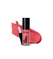 Cecile lip and cheek 01 (Pembe)