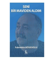 Seni Bir Maviden Aldım