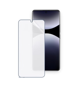 SChitec Redmi Note 14 Pro 5G Uyumlu Ön Yüzey Nano Şeffaf Hidrojel Ekran Koruyucu