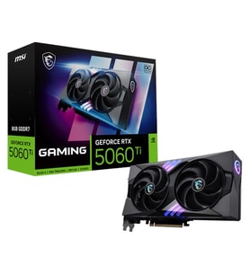 MSI GeForce RTX 5060 TI 8G Gaming OC GD7 128Bit