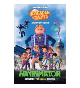 Rafadan Tayfa - Hayrimatör