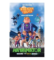 Rafadan Tayfa - Hayrimatör