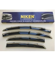 COROLLA HATCBACK 2019 2020 2021 2022 2023 2024 KROMLU CAM RÜZGARLIĞI NİKEN HB 
