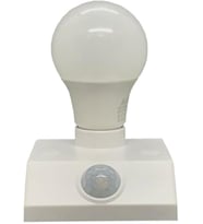 60W) 360 Derece Hareket Sensörlü Lamba Beyaz 6500K E27