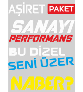 sanayi perfornazs tofaş honda opel pejo arka cam uyumlu etiket sticker - 1 adet çıkartma araba motosiklet kask atv tablet pc buzdolabı otomobil bilgisayar uyumlu