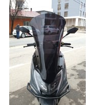 MOTOCAM Arora Safari PRO Ön Cam 2023-2026 Model 80cm Siyah Renkli 4mm UZUN