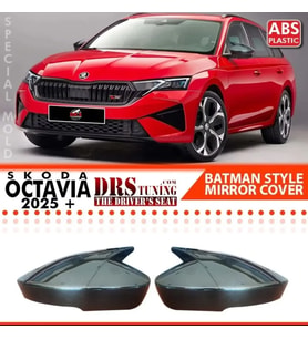 Yarasa ayna kapağı Skoda Octavia 2025+ /AYKAY110