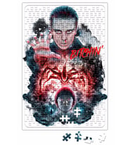 Stranger Things Bitchin Eleven Puzzle 240 Parça Yapboz
