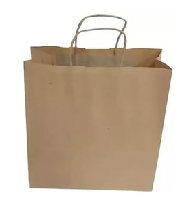 San Kraft Çanta Büyük 32x41cm - 6 adet