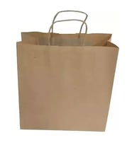 San Kraft Çanta Büyük 32x41cm - 6 adet