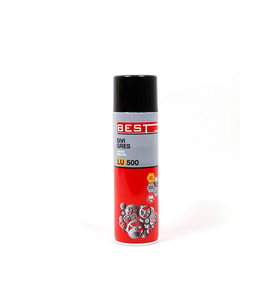 LU 500 Pas Önleyici Sprey Sıvı Gres 500 ML