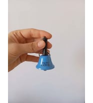 Eğlenceli ve Şık Metal Anahtarlık