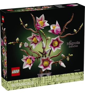 LEGO Botanicals 11510 Magnolia Branches