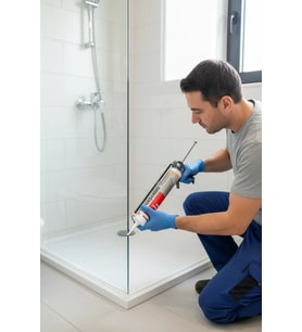 Würth Duşakabin Silikonu Şeffaf 310 ml