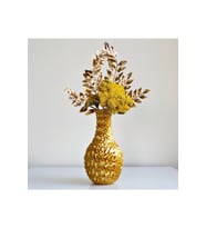 Külçe Vazo Ultra Modern 19 Cm