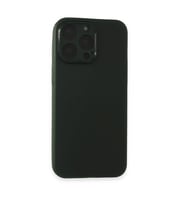 Apple iPhone 15 Pro Max Kılıf Puma Silikon - Yeşil
