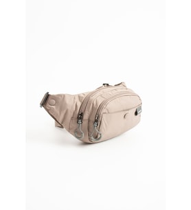 Unisex Paraşüt Kumaş Suya Dayanıklı 3 Bölmeli Body Bag SI-6036