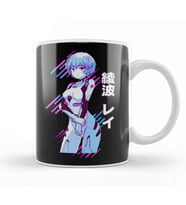 Rei Ayanami 02 Kupa Bardak Porselen