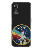 General Mobile GM 21 Pro GM 22 Pro Plus Kılıf Desemli Silikon Nasa 1326