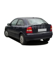 Opel Astra G SD Krom Bagaj Alt Çıta 1998-2009