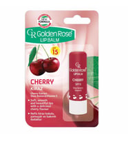 Golden Rose Lip Balm Spf 15 Dudak Balmı - Kiraz