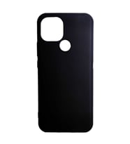 General Mobile GM 21 Kılıf Lüx Kamera Koruma Çıkıntılı Soft Silikon (Siyah)