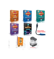 paraf yayınları 8 Sınıf Paraf Yayınları İnteraktif Seri Konu Anlatım Soru Bankası Yeni Nesil Soru+Hediyeler MEGA Set (Çok Renkli)