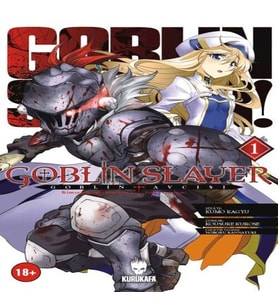Goblin Slayer - Goblin Avcısı 1