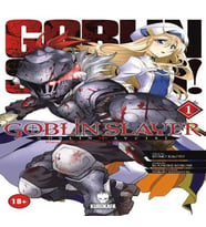Goblin Slayer - Goblin Avcısı 1