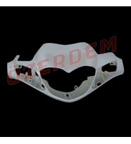 CUP CUB 100 ÇELİK FAR MUHAFAZASI GRİ