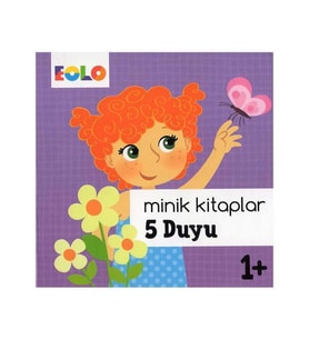 Minik Kitaplar Beş Duyu