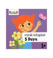 Minik Kitaplar Beş Duyu