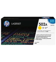Hp Hp Q6472A (502A) Sarı Orjinal Toner