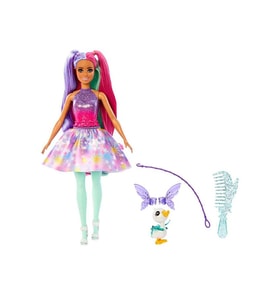 Barbie A Touch Of Magic Karakter Bebekler - Standart