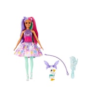 Barbie A Touch Of Magic Karakter Bebekler - Standart